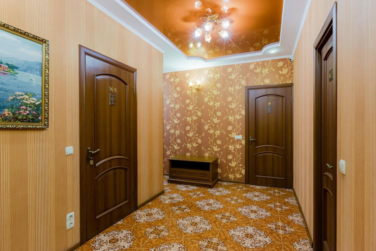 Poznyakoff Aparthotel 키예프 외부 사진